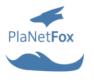 PlaNetFox Logo
